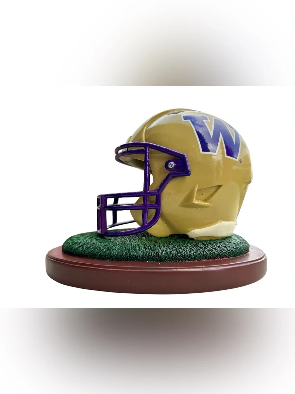 University of Washington Mini Helmet Collectible • The Memory Company - Picture 4 of 9